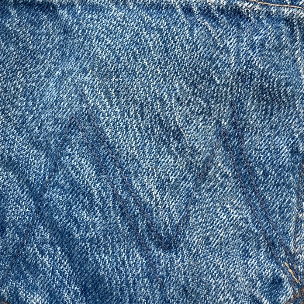 Mother Snacks Jeans View 6
